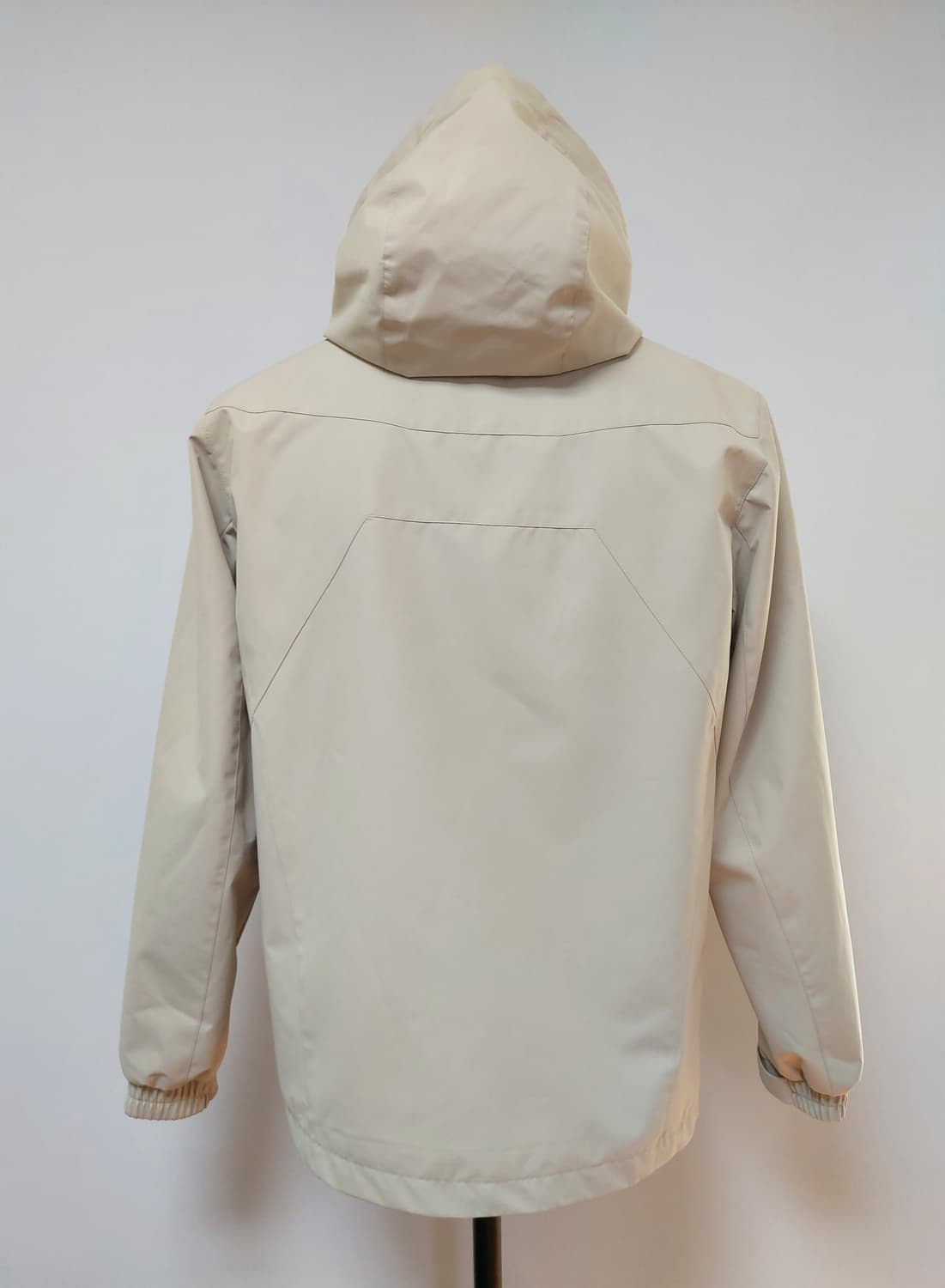 듀플렉스 액티브 레이어 방수 후드 바람막이 (100)레귤러핏 상품이미지3