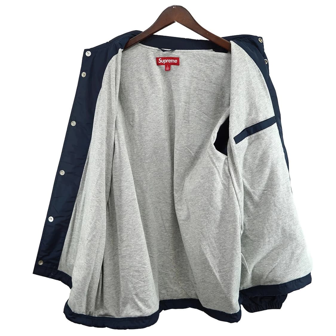 Supreme 24AW Crest Coaches Jacket  상품이미지3