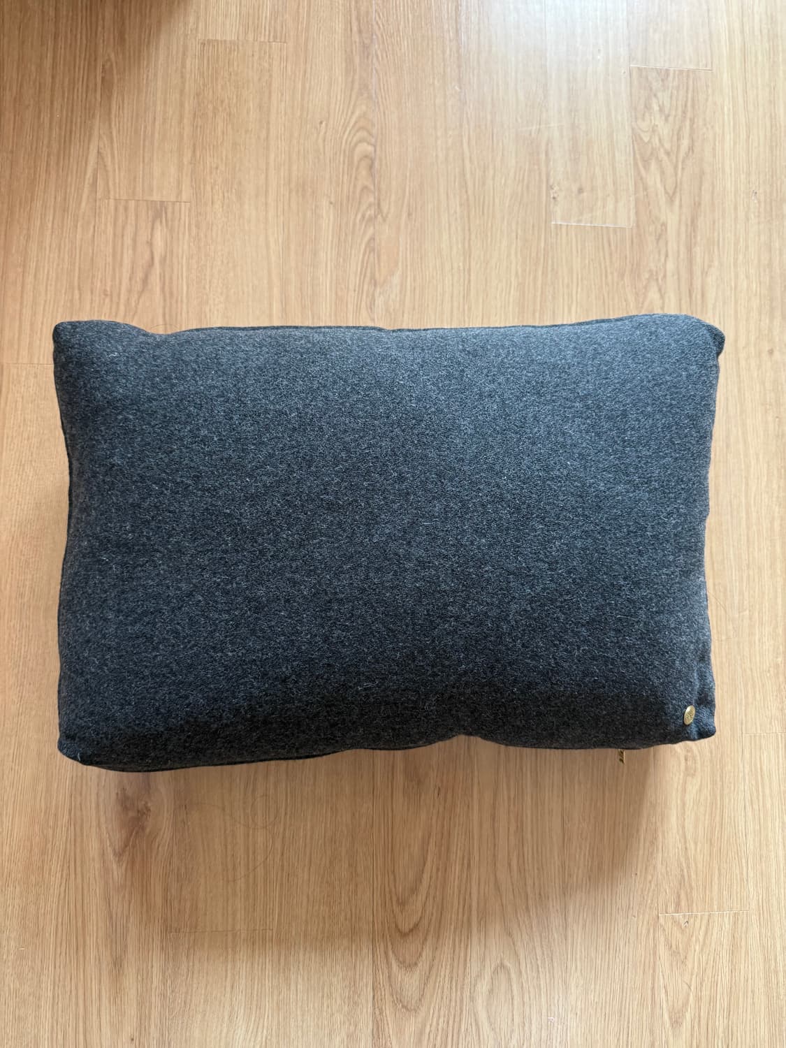 펌리빙 Ferm Living 울혼방 쿠션 60x40 상품이미지1