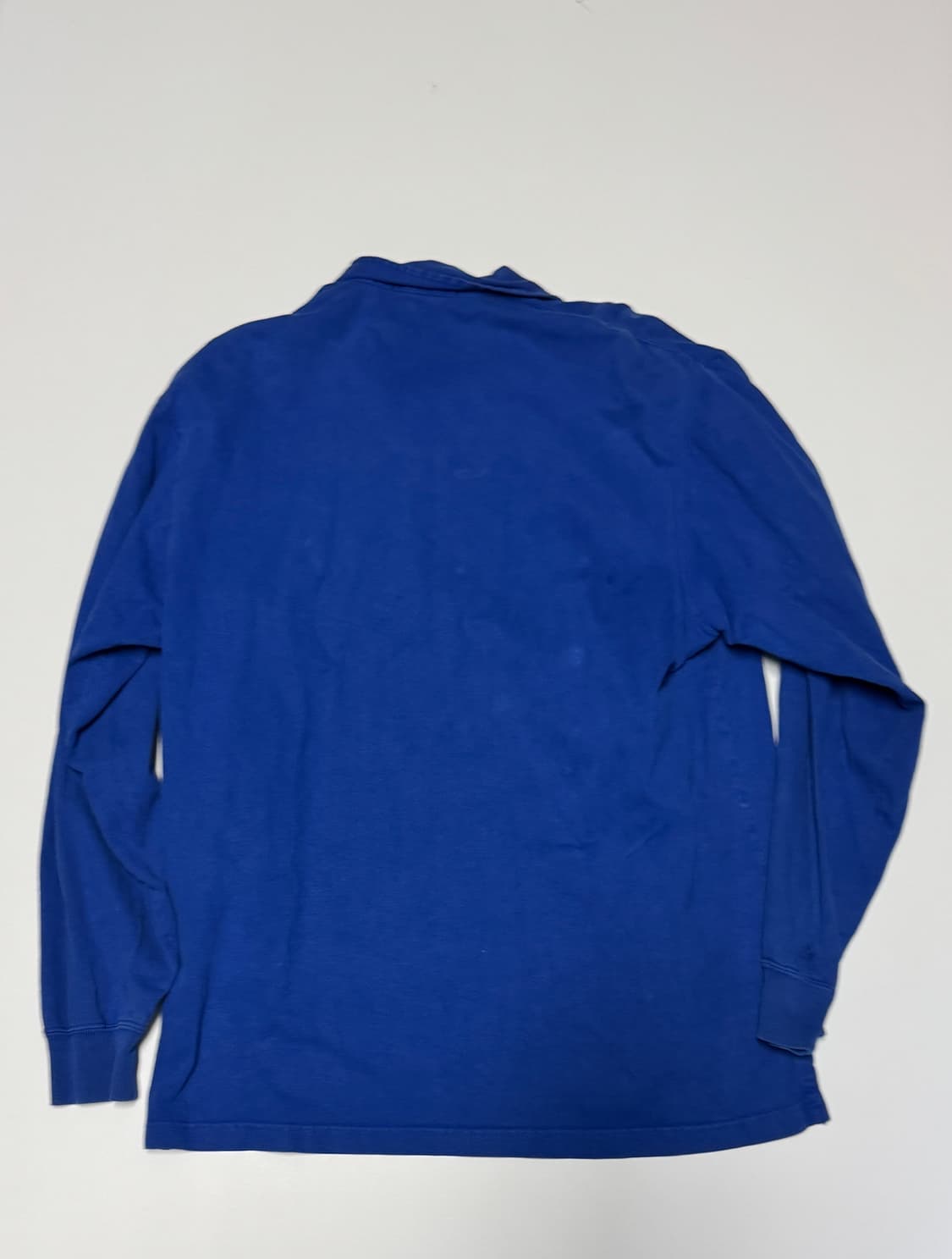 폴로 랄프로렌 럭비 긴팔 카라티 L 상품이미지2