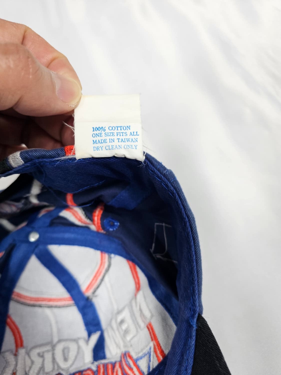 뉴욕닉스볼캡 상품이미지5