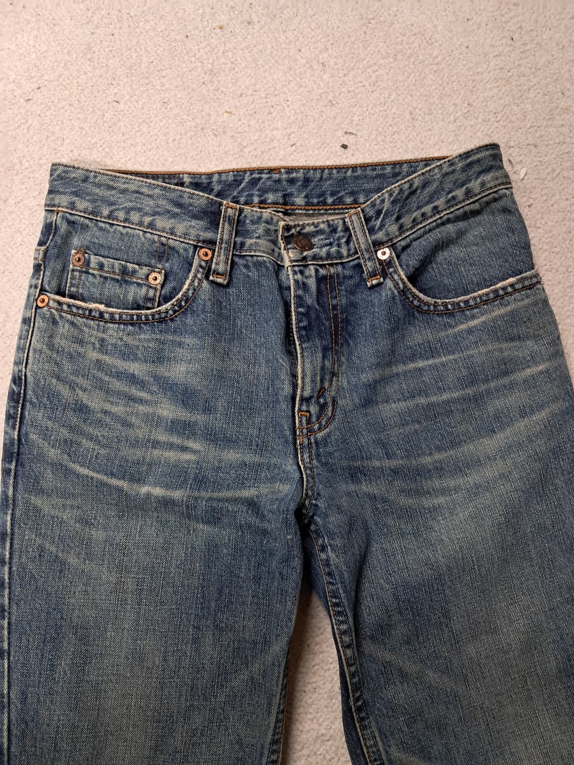 리바이스577 부츠컷 상품이미지5