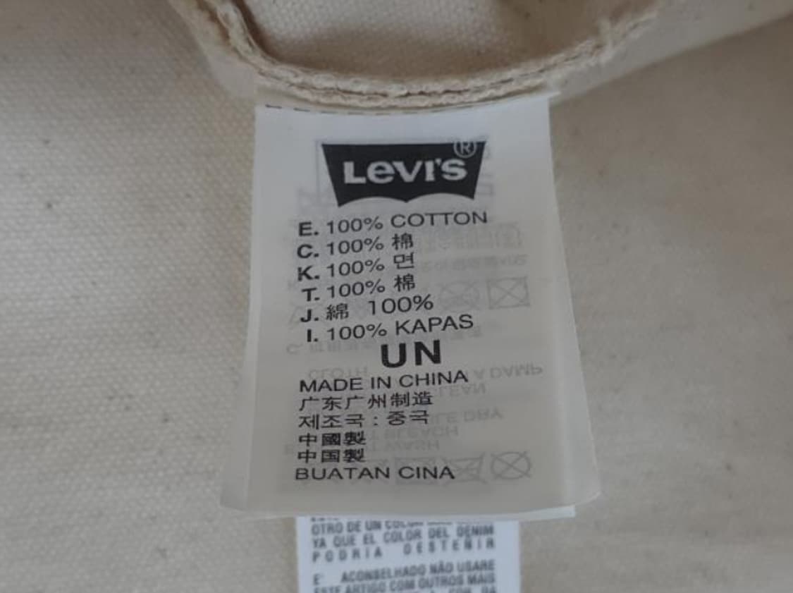 리바이스 에코백 상품이미지9