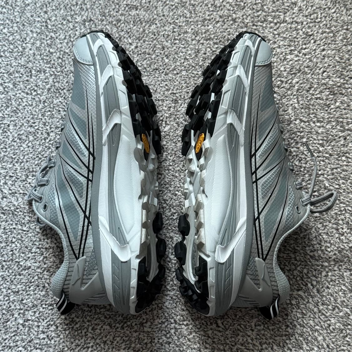 호카 마파테 스피드 2 스텔라 그레이 275 상품이미지3