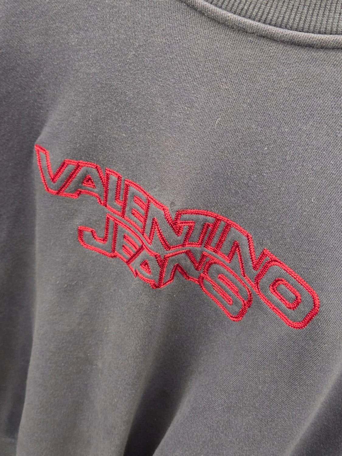 1990s Valentino 발렌티노 올드스쿨 맨투맨 상품이미지6