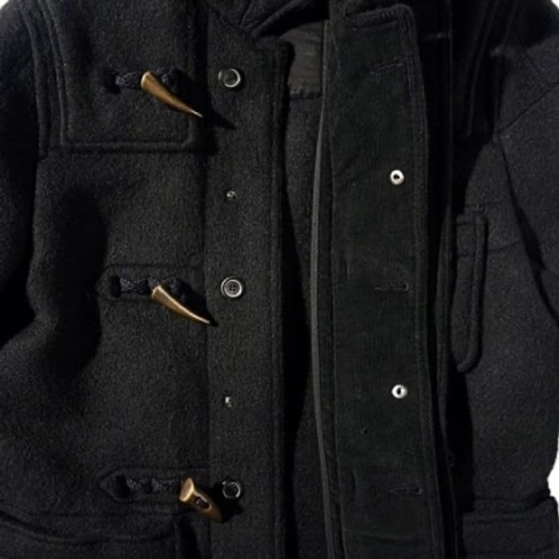 이스트로그 더플코트 상품이미지5