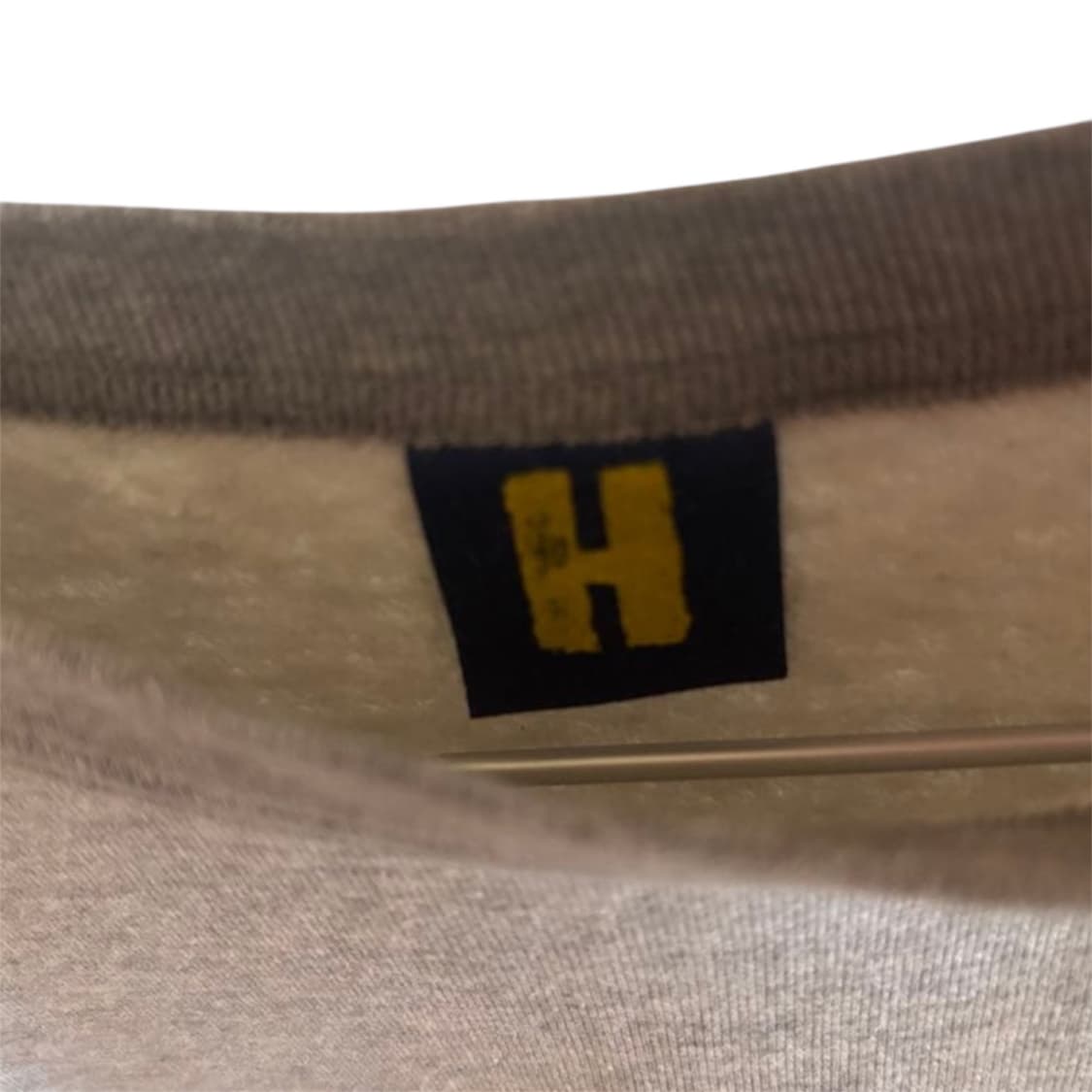 90s 아카이브 히스테릭 글래머 와플 스웻셔츠 상품이미지3