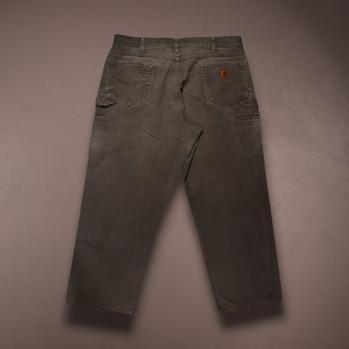 칼하트 카펜터 워크팬츠 상품이미지6