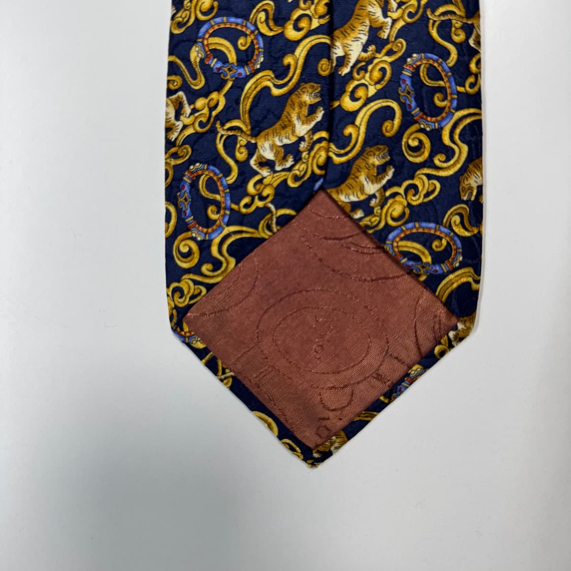 크리스찬 디올(Dior) 명품 정품 넥타이 상품이미지6