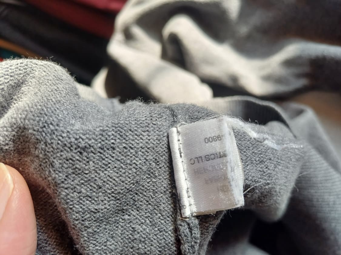 [XL] 마시모 두띠(Massimo Dutti) 코튼 캐시미어 쿼터 집업 상품이미지7