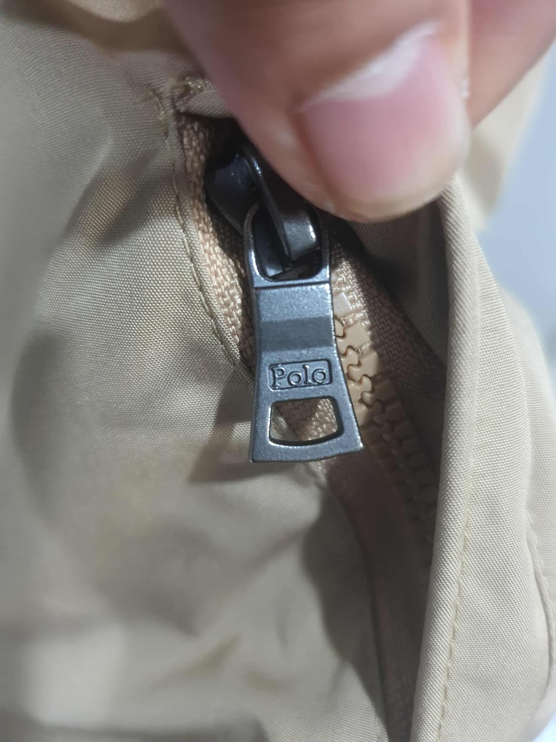 폴로 랄프로렌  나이론 바람막이 95 상품이미지7