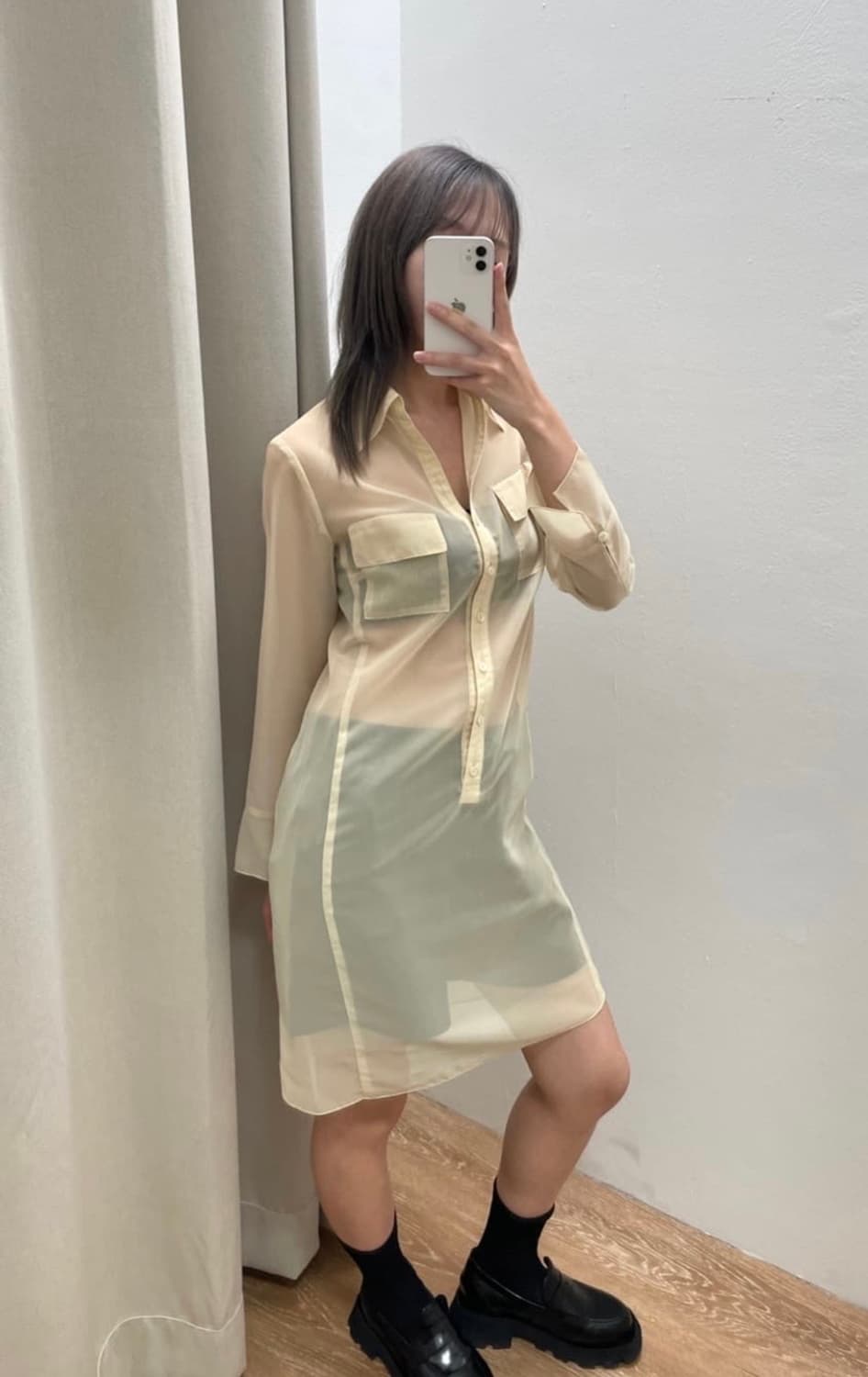 lsny dress /M 상품이미지7