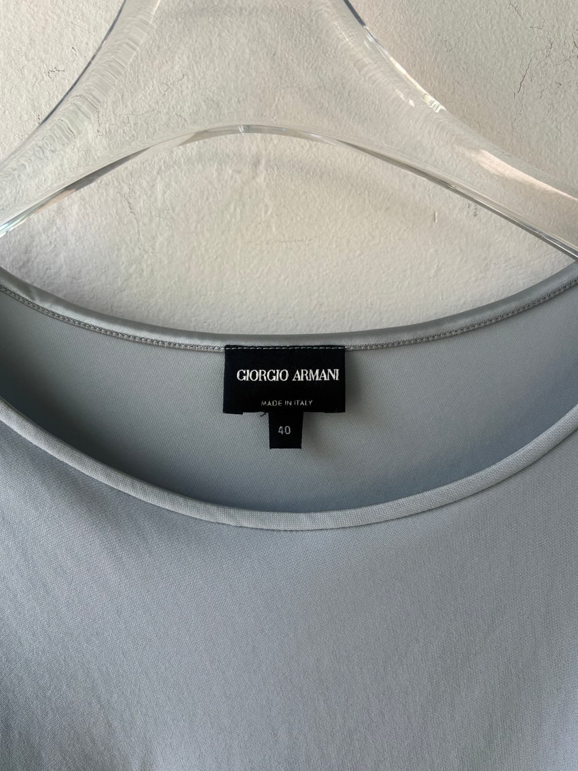 엠포리오 아르마니 셔링 슬리브  상품이미지3