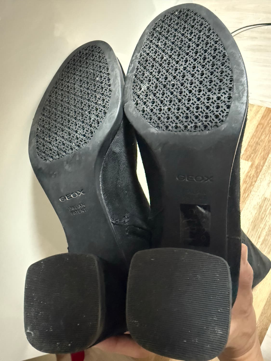 제옥스 롱부츠 36.5 상품이미지5