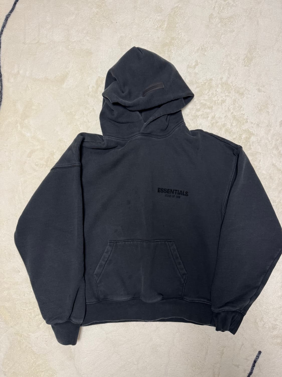 피어오브갓 후드티 상품이미지1