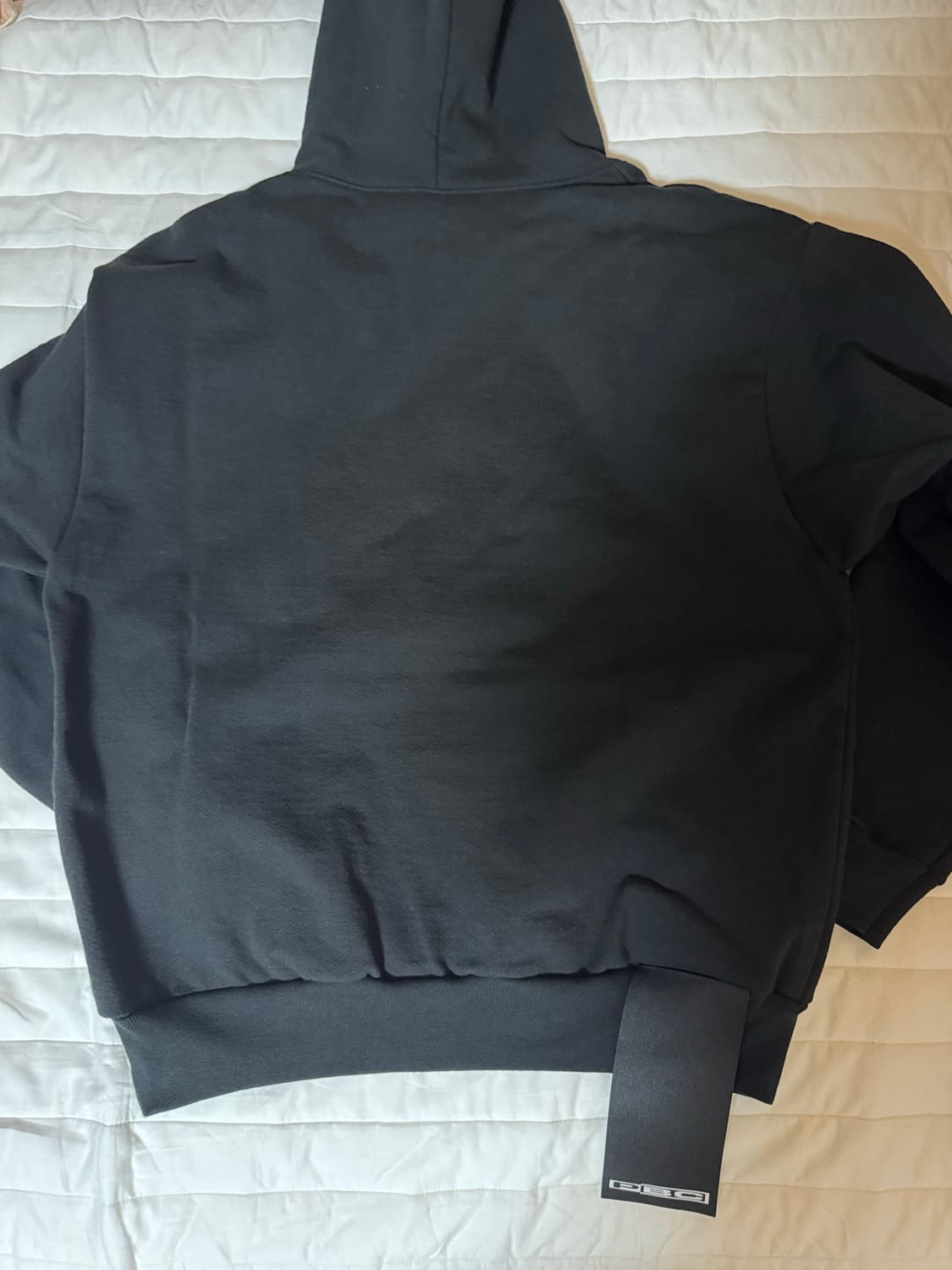 플레이보이 카티 MUSIC 머천 후드 상품이미지3