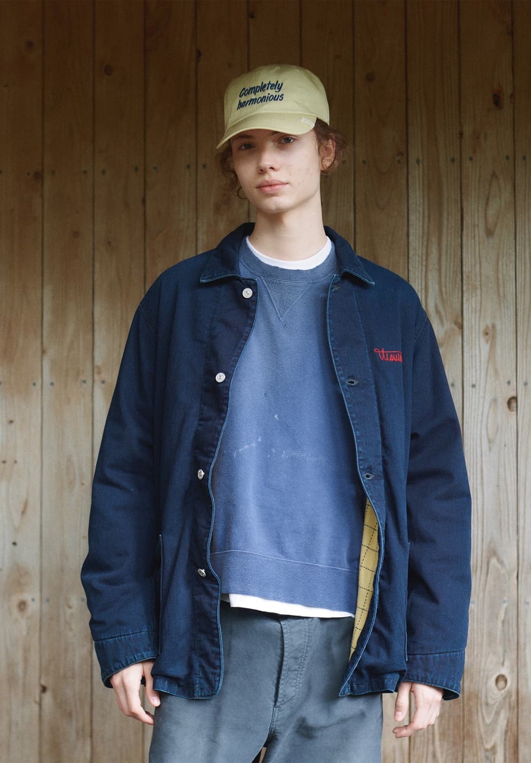 26ss OSIRIS DOWN COVERALL DMGD jkt 상품이미지6