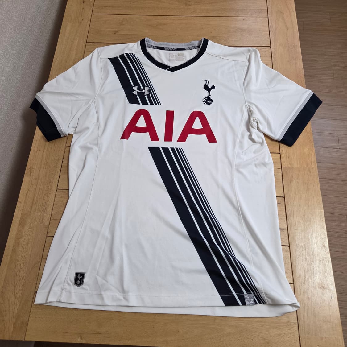 XL 토트넘 15 16시즌 손흥민 데뷔 유니폼 져지 114 상품이미지1