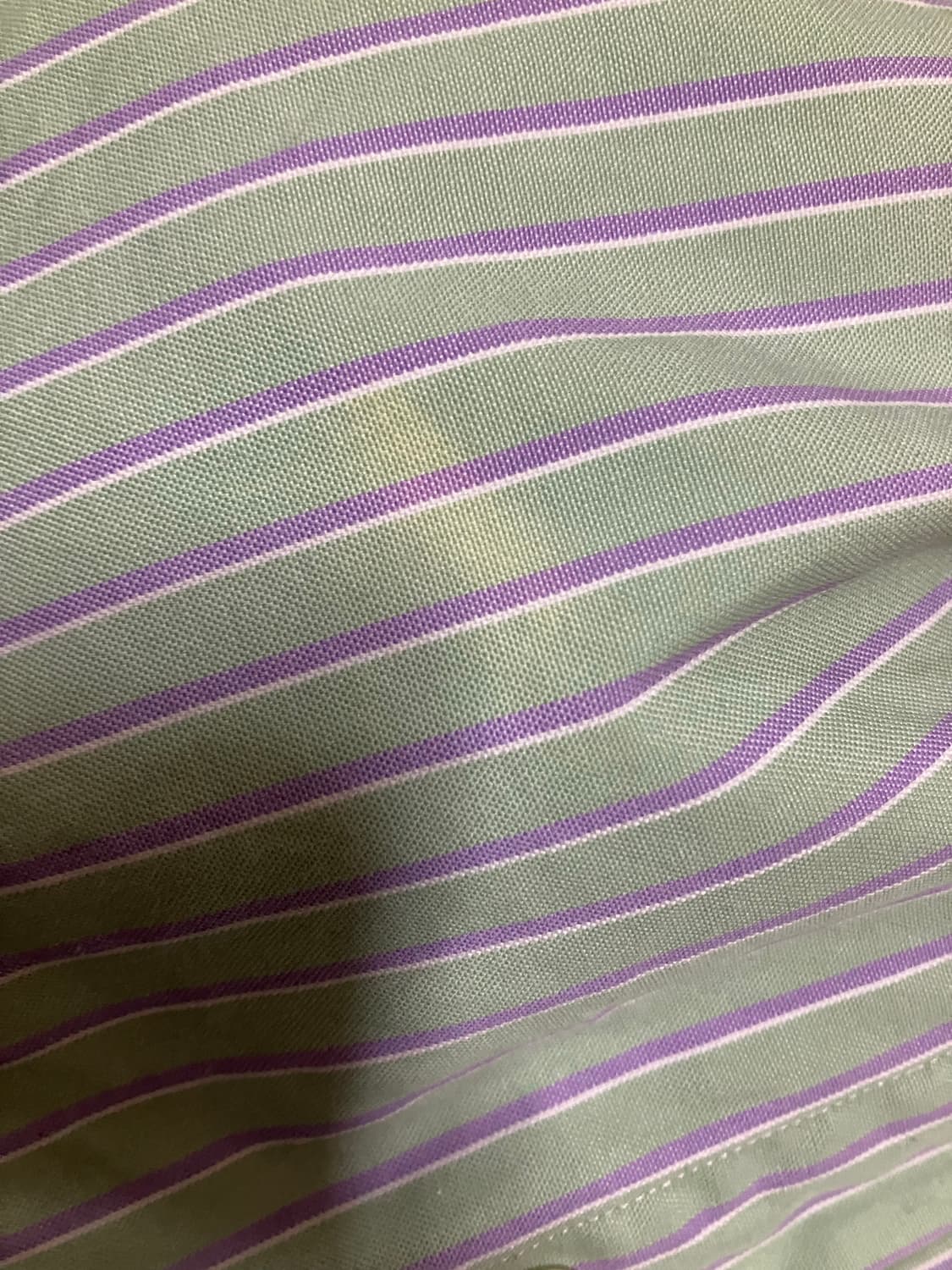 폴로 스트라이프 셔츠 상품이미지3