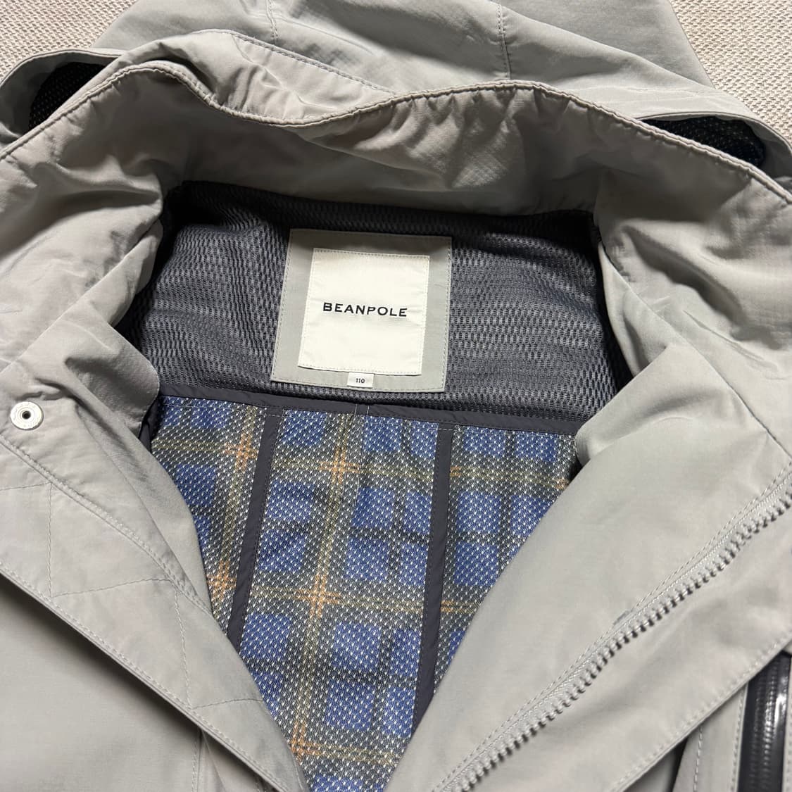 빈폴 사파리 바람막이 자켓 상품이미지3