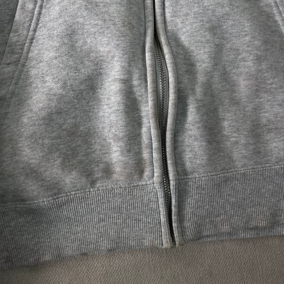 100 스투시 베이직 후드집업 상품이미지6