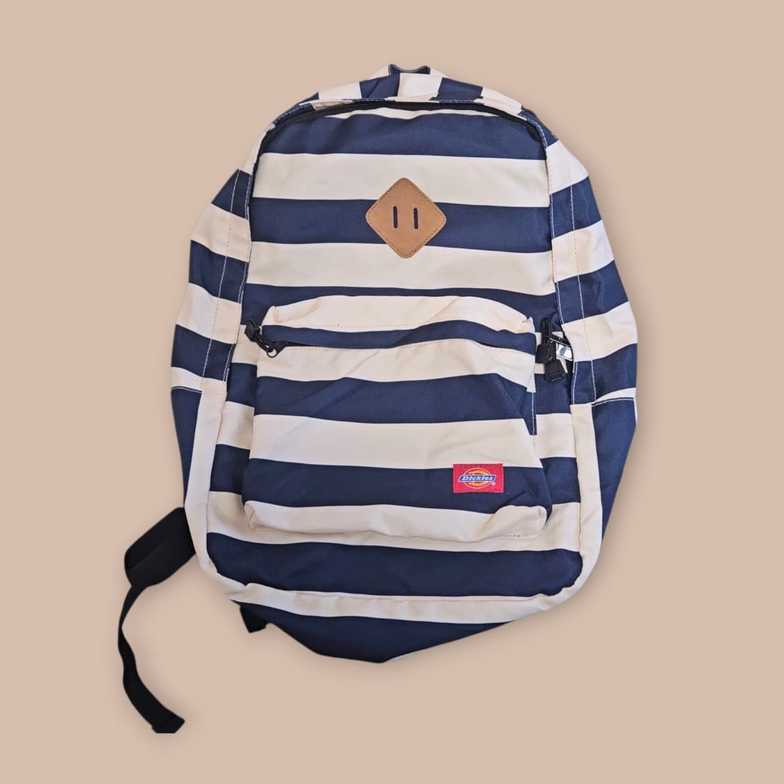 디키즈 마린 스트라이프 백팩 상품이미지1