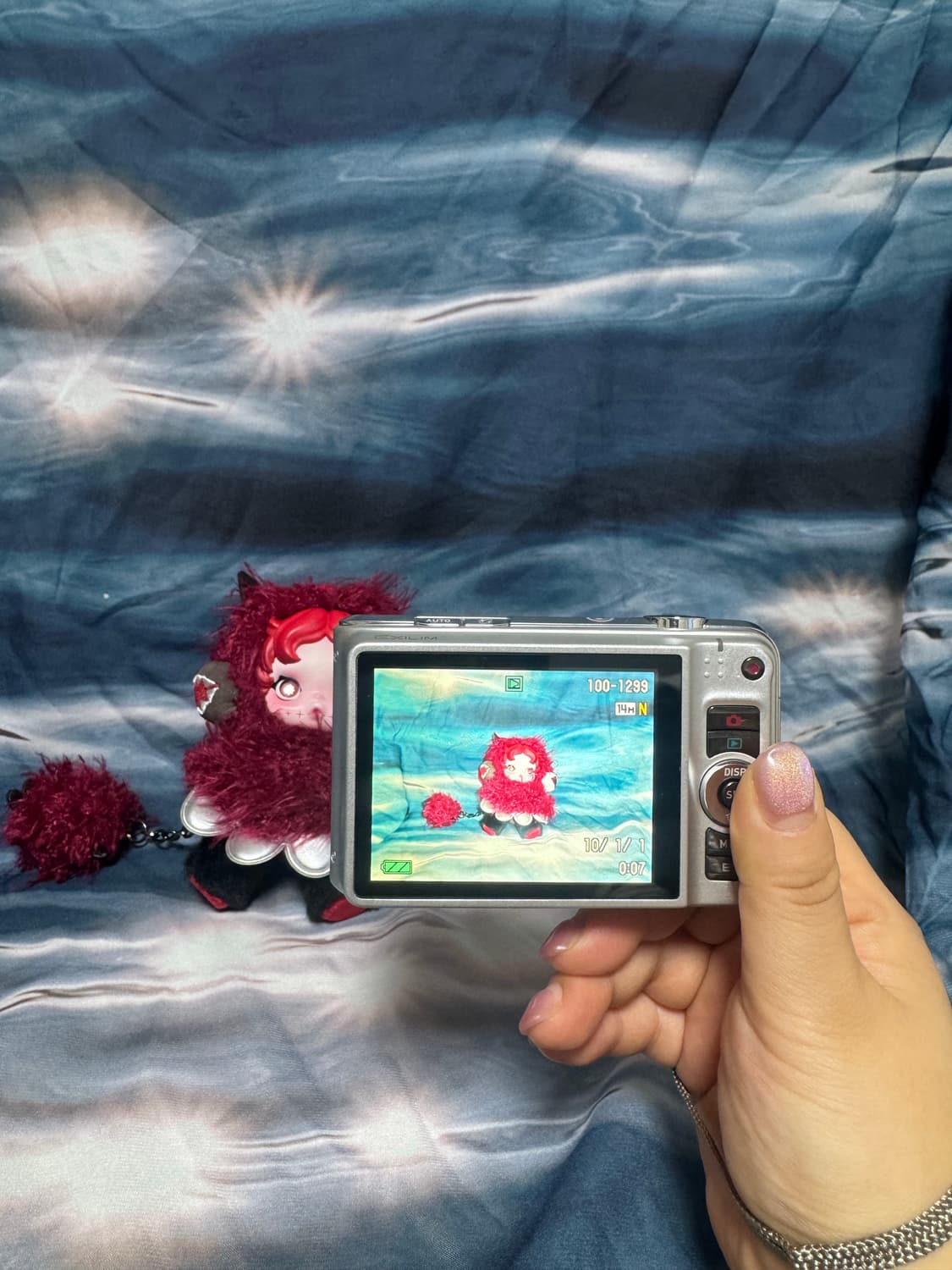 작례⭕️) 카시오 exilim  h15  카메라🤍🪽/초미품 상품이미지4