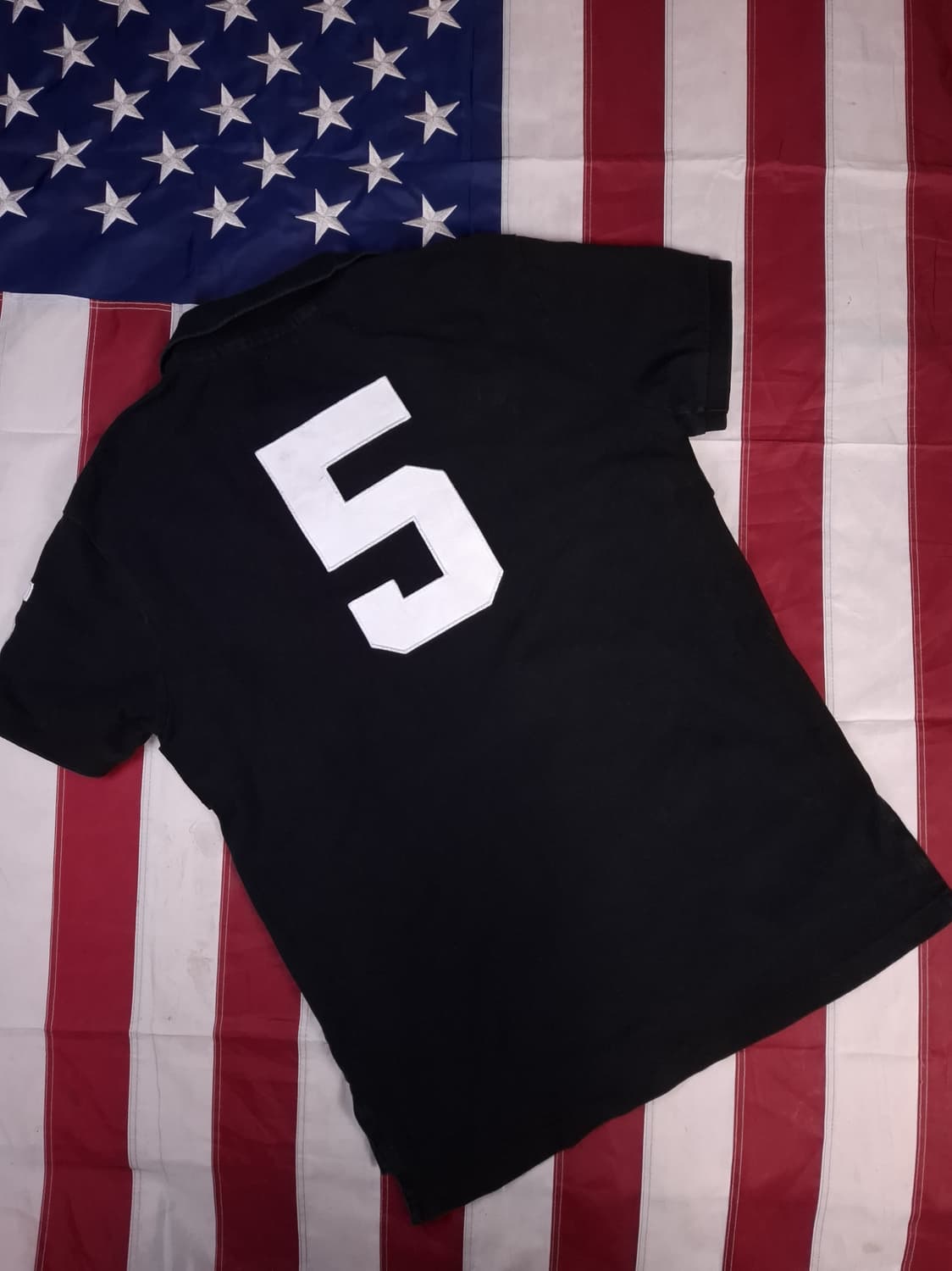 오리지날 폴로 랄프로렌 뉴욕 치프키프 빅포니 카라 반팔티셔츠 상품이미지7