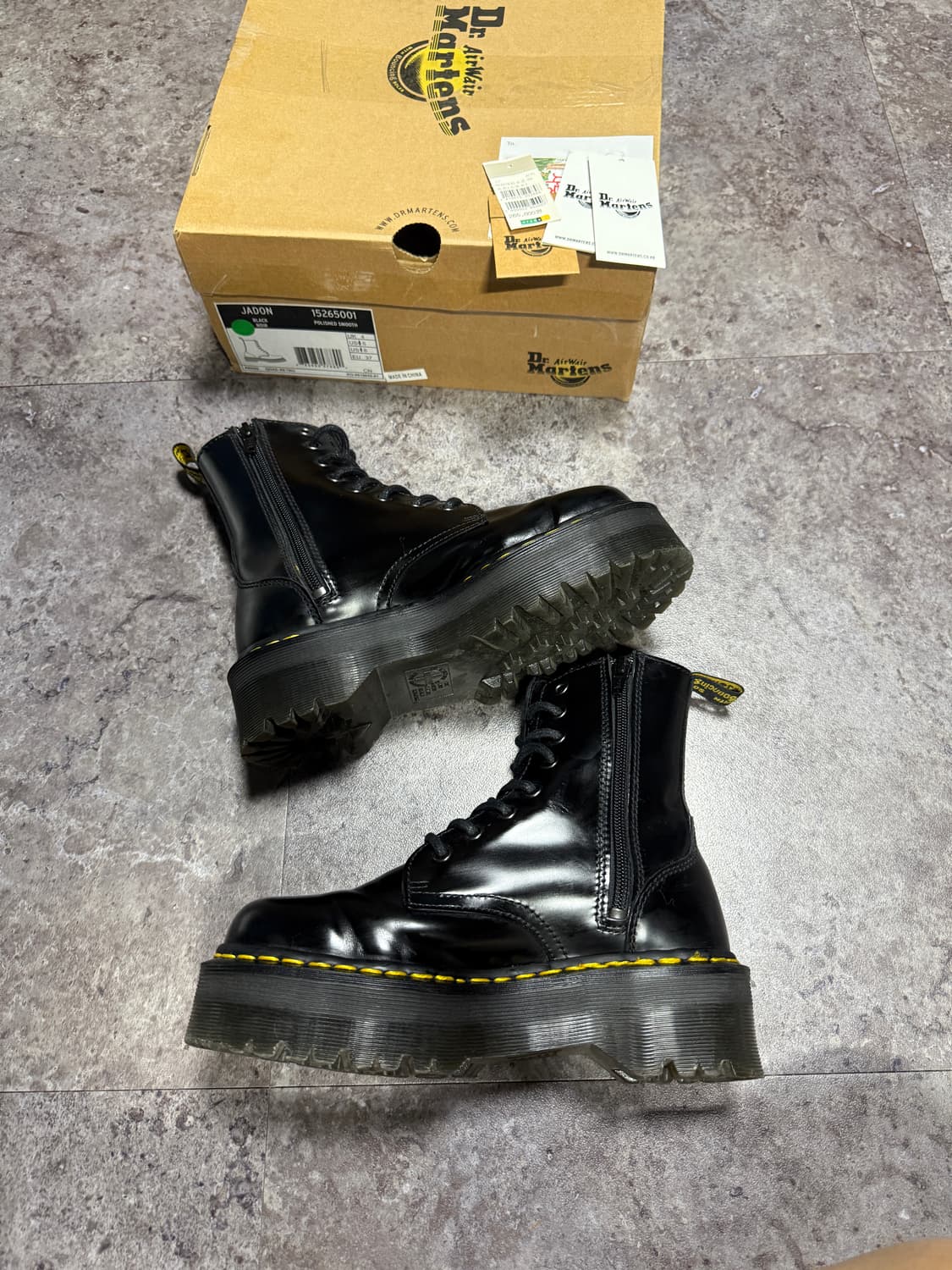 닥터마틴 1460 제이든 230 풀박스 상품이미지4