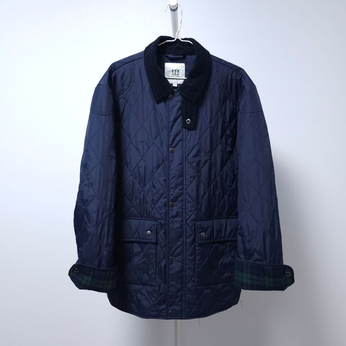 헨리코튼 골프 퀄팅자켓 105 상품이미지1