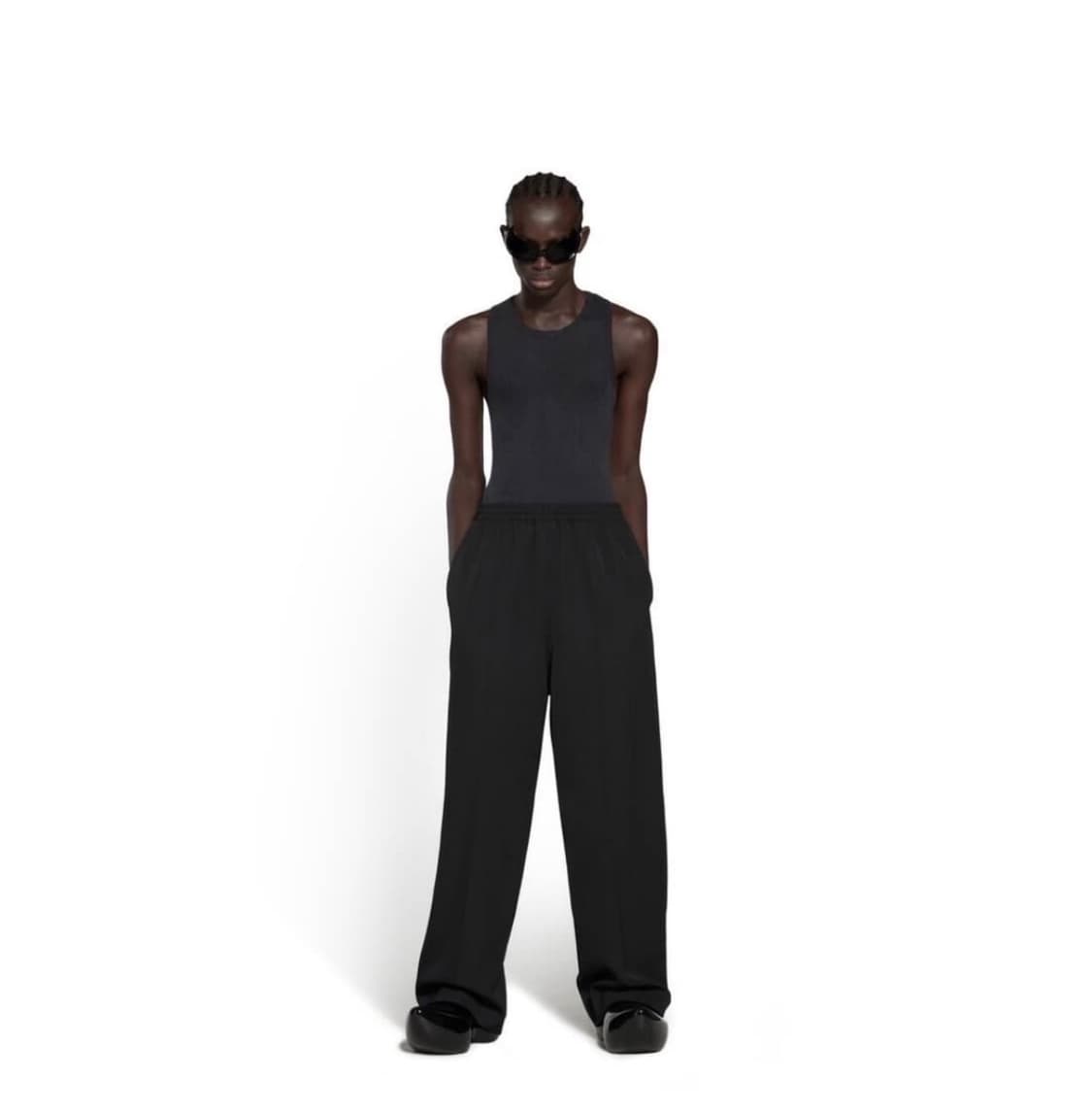 Xs / 23ss 머드쇼 엘라스틱 팬츠 쇼피스 상품이미지6