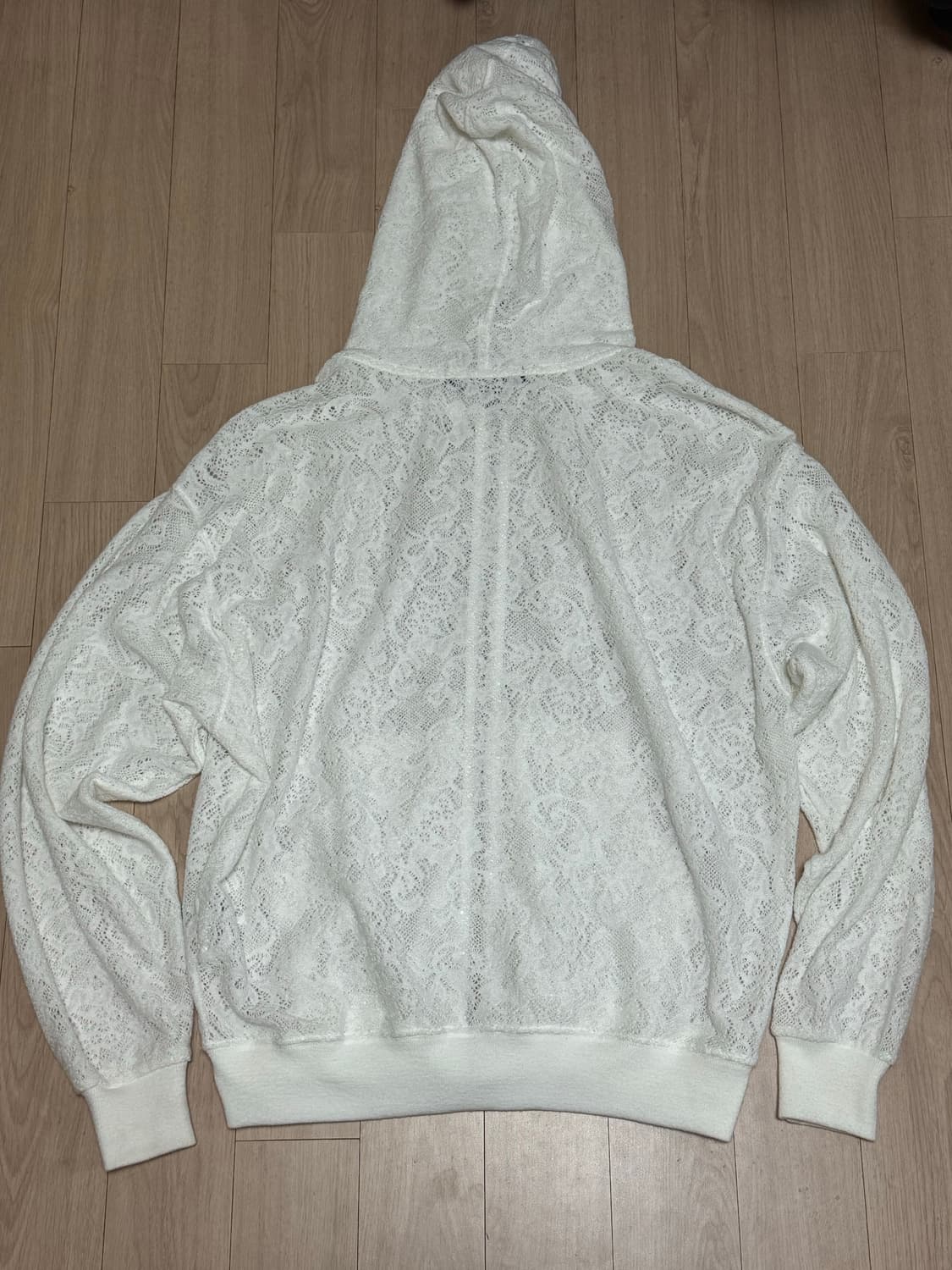 폴리수엠 레이스 보헤미안 후디 상품이미지5