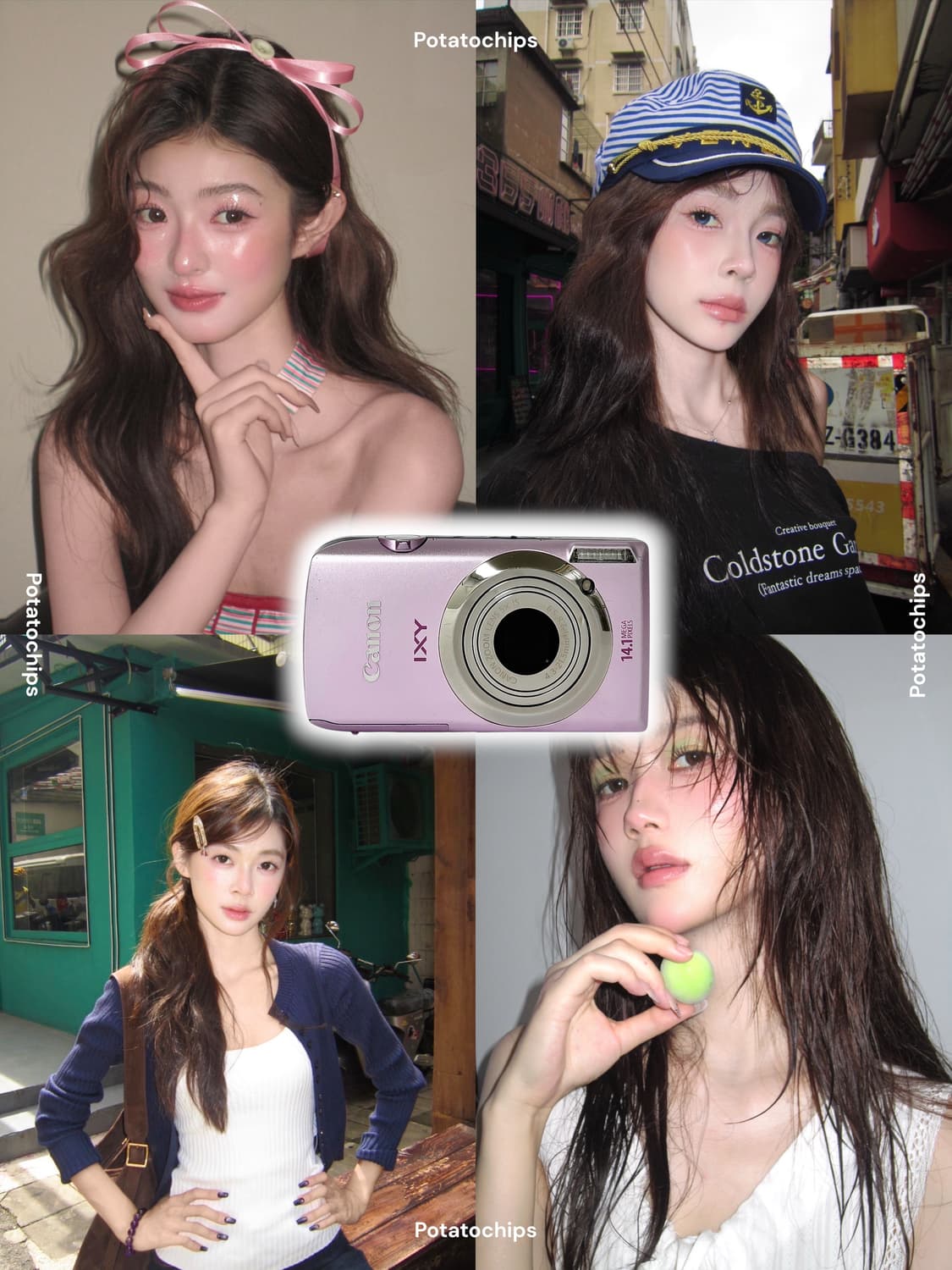 Canon 캐논 익시 10s (익서스 210) 디카 상품이미지1
