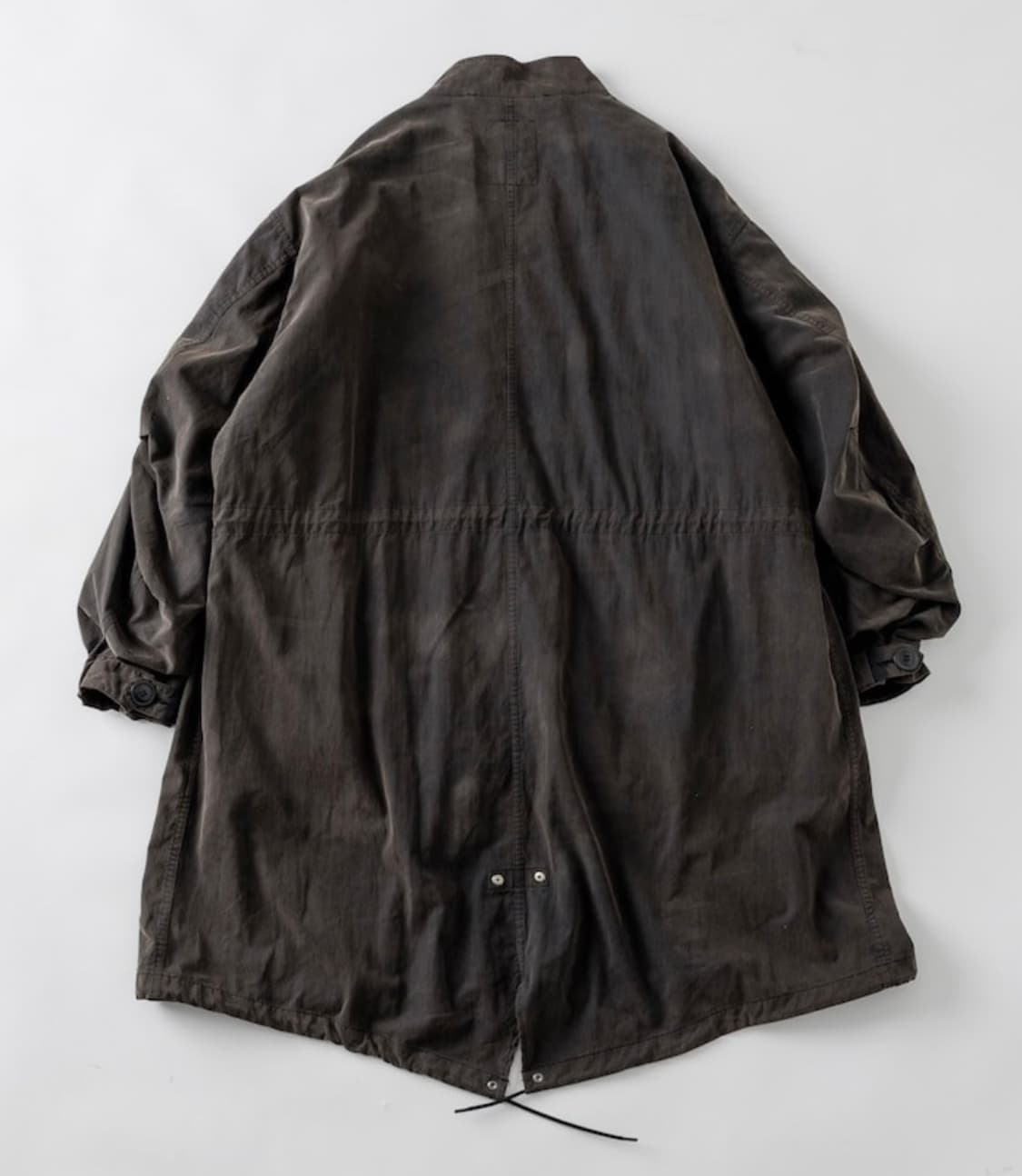 프릭스스토어M65 페이디드 블랙L 판매합니다. 상품이미지2