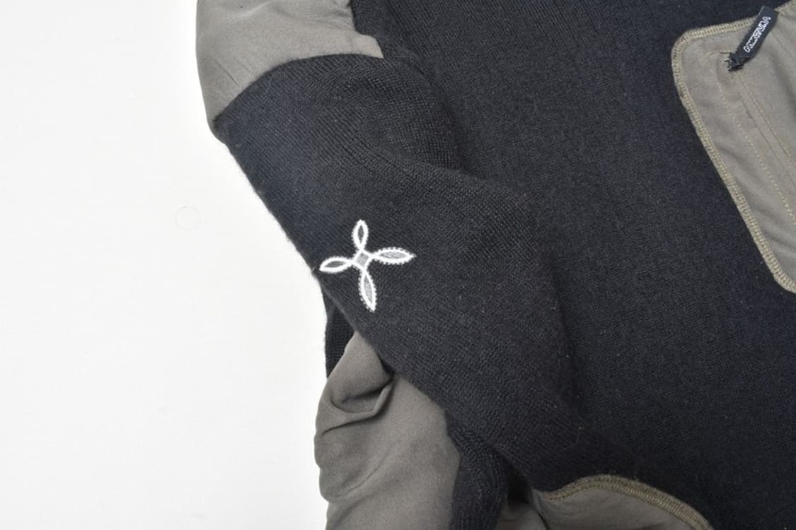 몬츄라 코만도 니트 L N1102 상품이미지5