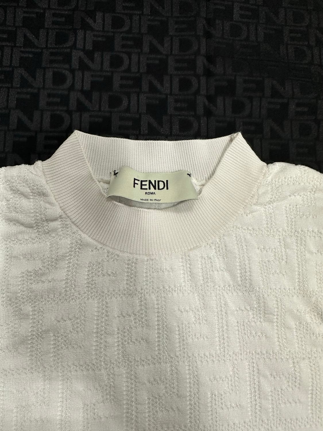 FENDI 펜디 FF원피스 42 상품이미지4