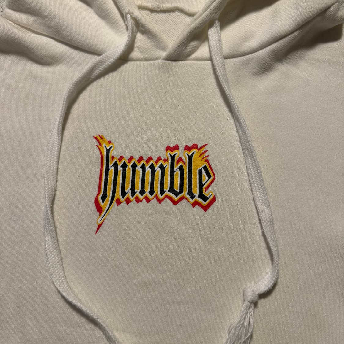 Humble 프린팅 후드티 상품이미지2