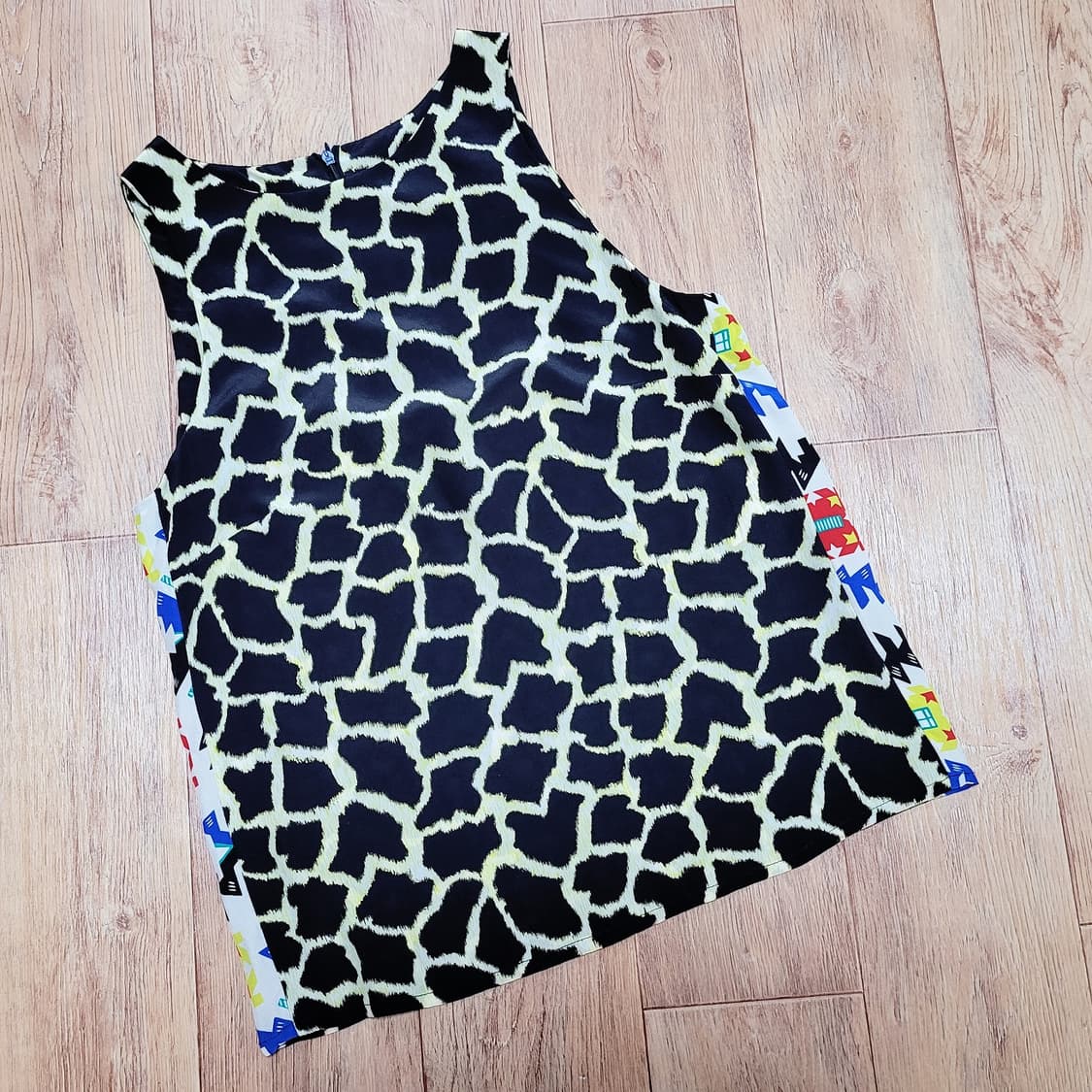 MSGM 실크블라우스 44-55 상품이미지1