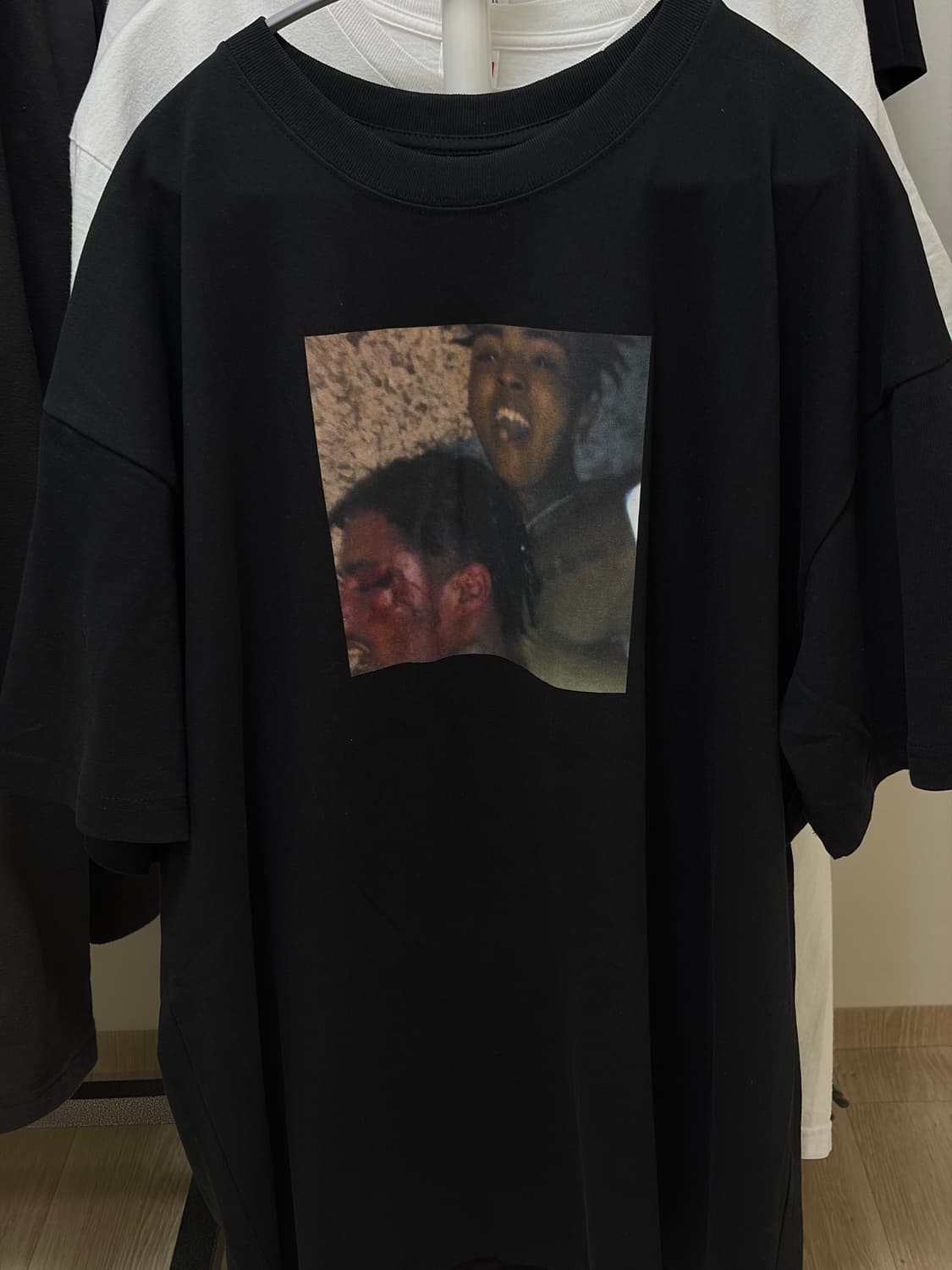 Revenge yung bratz 티셔츠 상품이미지1