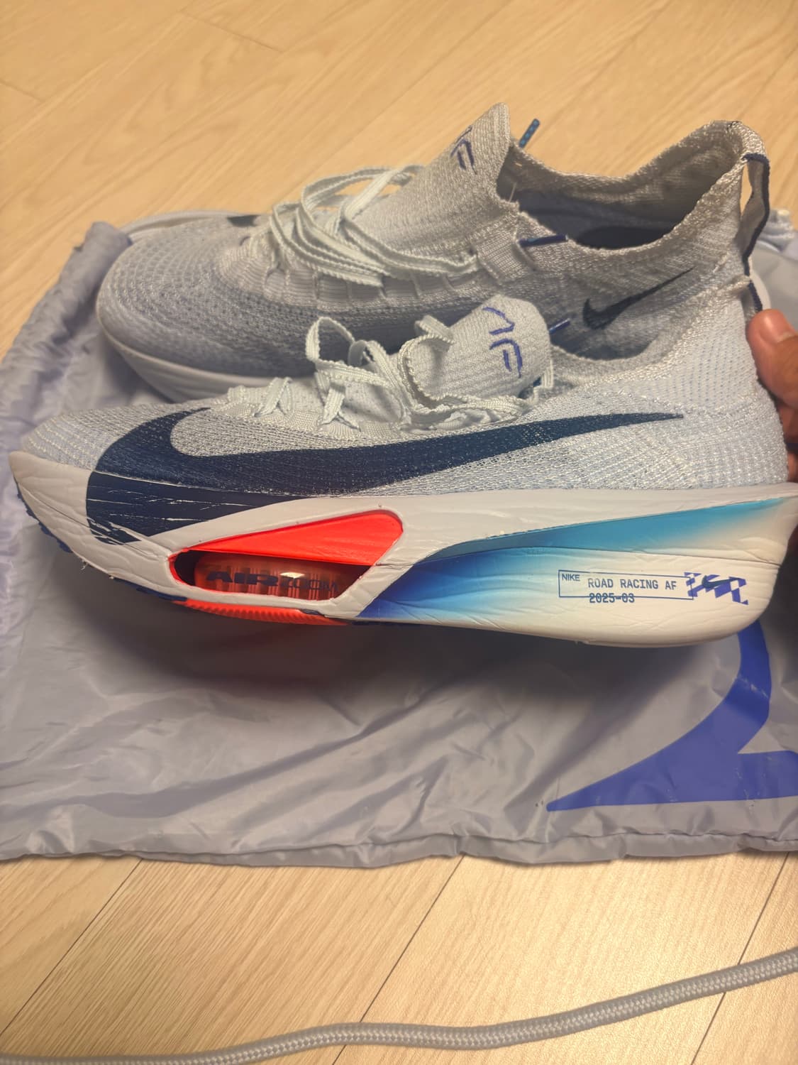 나이키 알파플라이3 새상품급 상품이미지3