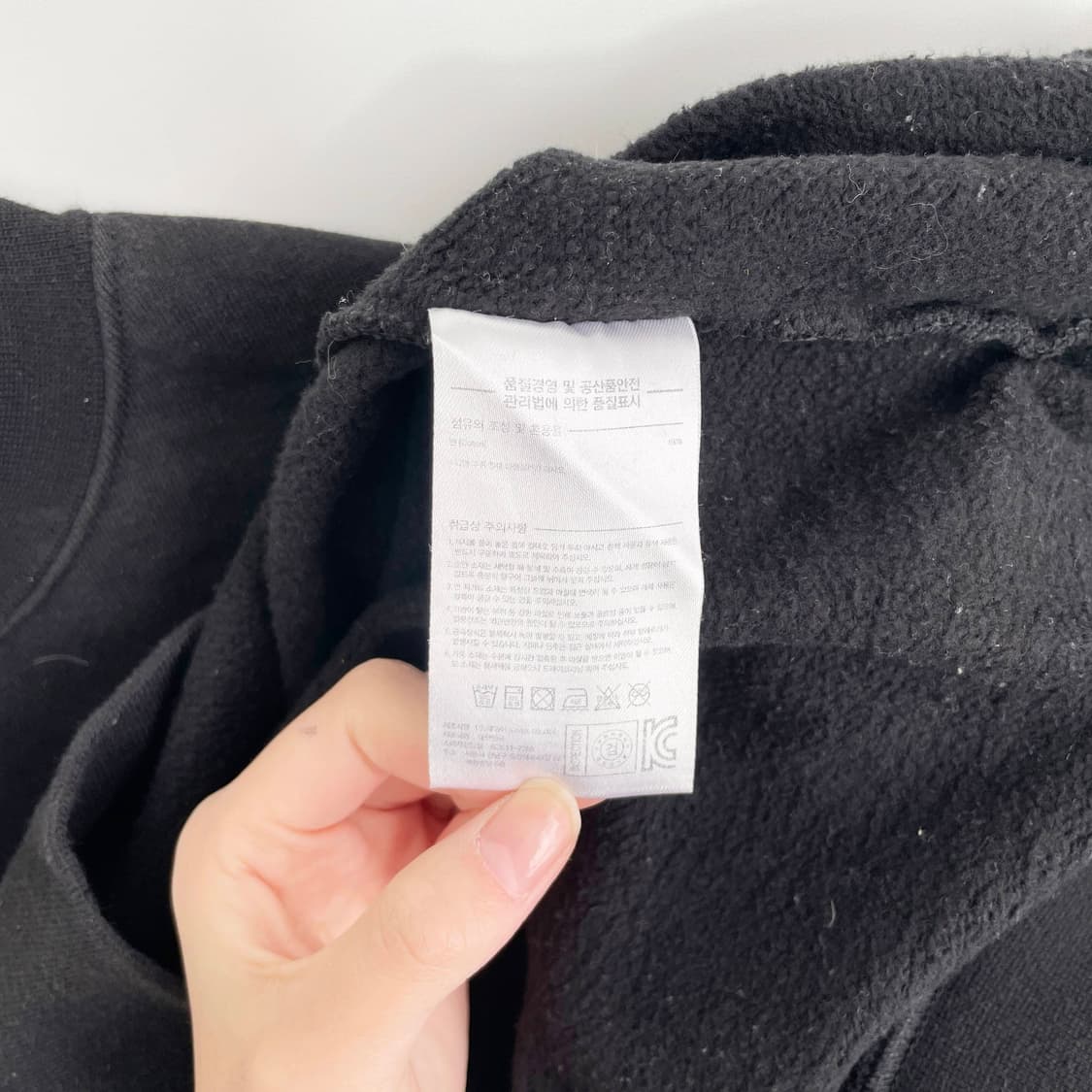 C1 LMC 엘엠씨 맨투맨 L사이즈 상품이미지5