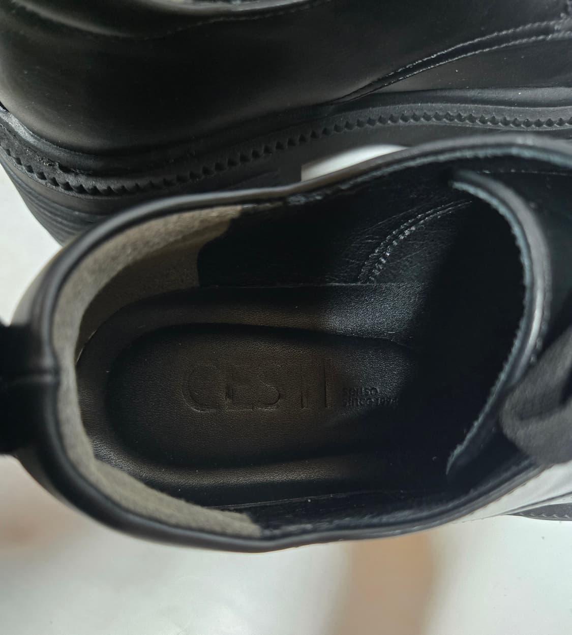 CESTI  세스티  워커솔 로퍼 240mm 상품이미지5