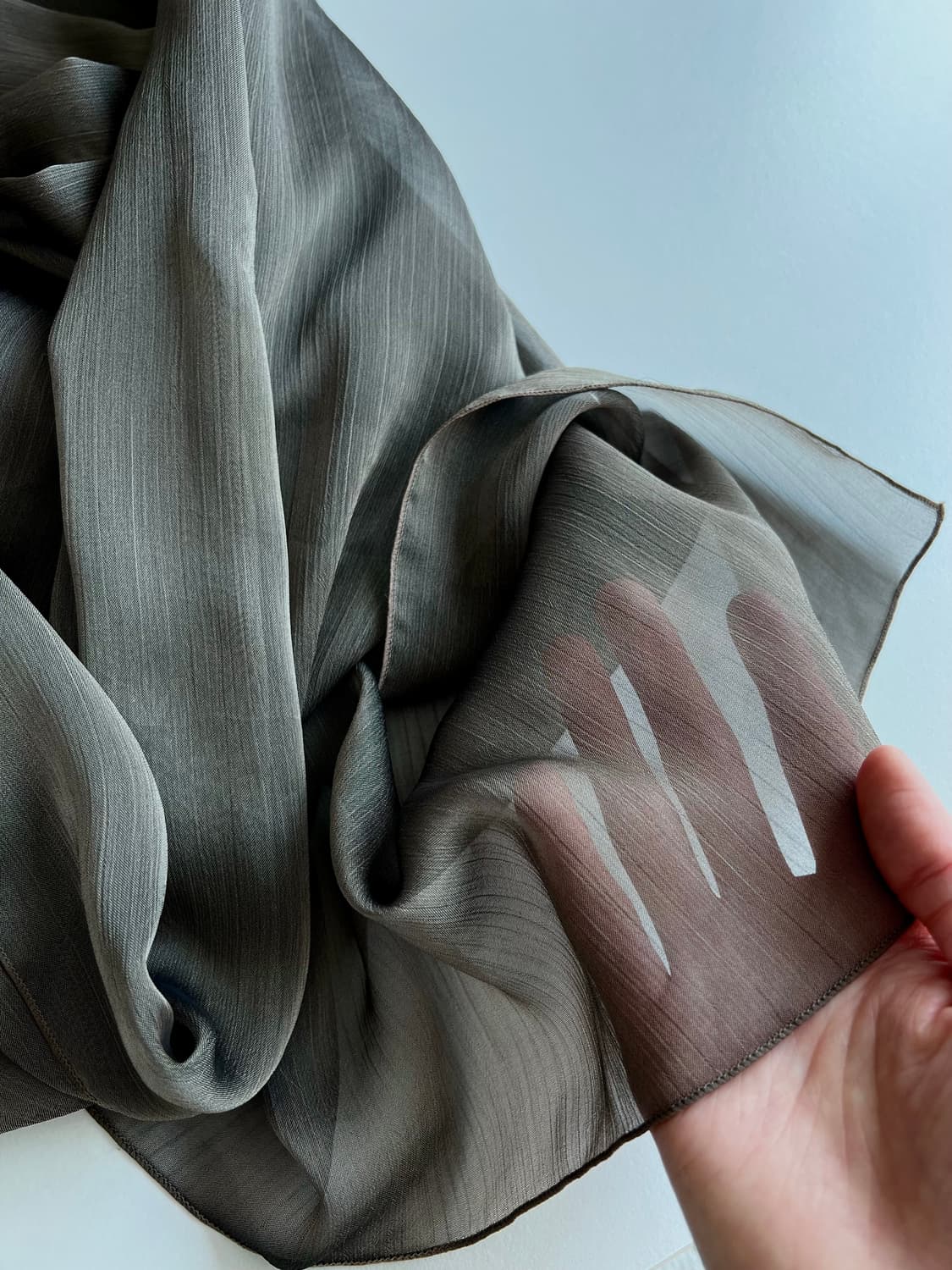 분위기 스카프 상품이미지4