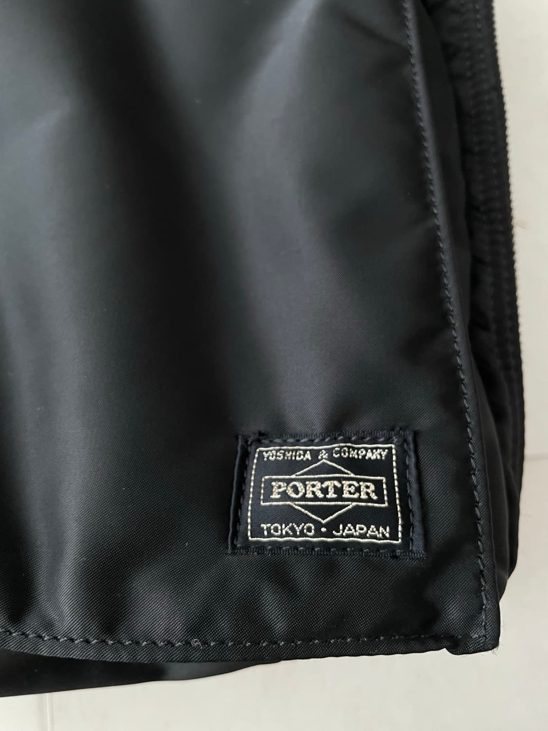 요시다포터 탱커 2WAY 브리프케이스 블랙 상품이미지8