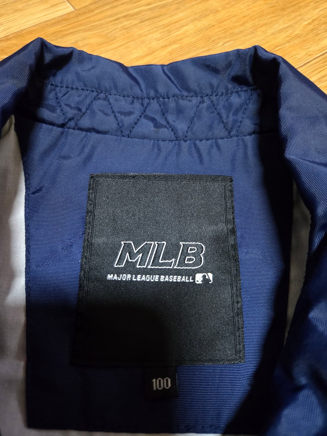MlB 뉴에라 코치 자켓 상품이미지6