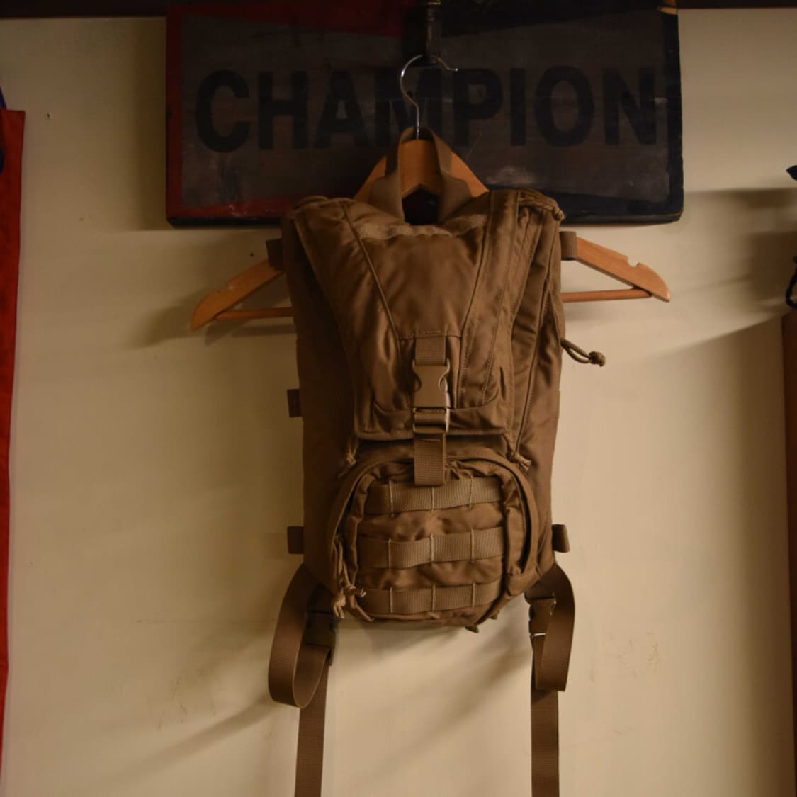 USMC Hydration Carrier Pack Original 상품이미지5