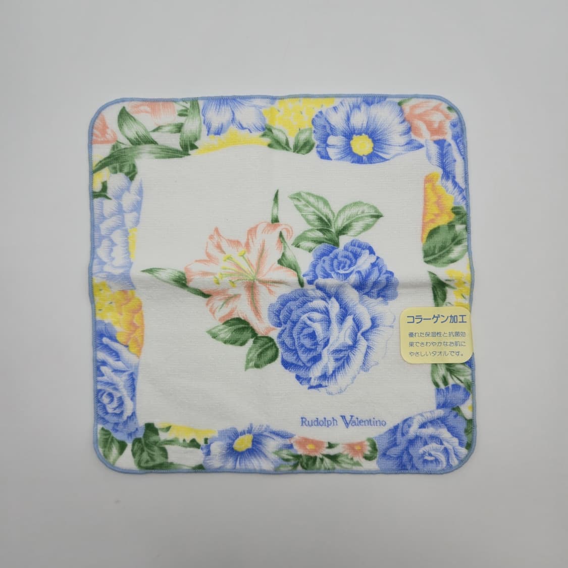 루돌프 발렌티노 핸드타올 손수건 [BF9688-0676-20] 상품이미지3