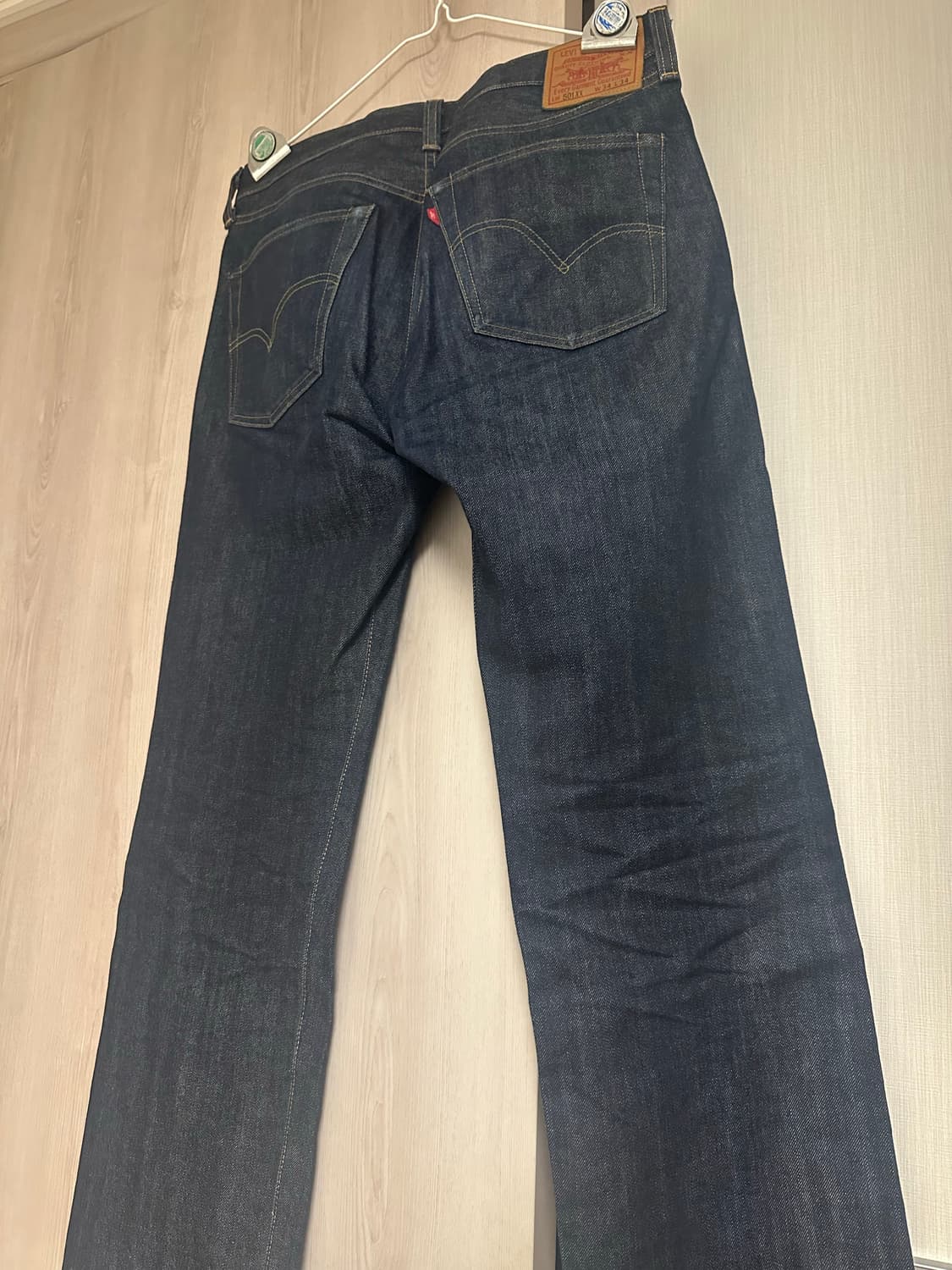 Lvc 47501xx 34 리지드 상품이미지1