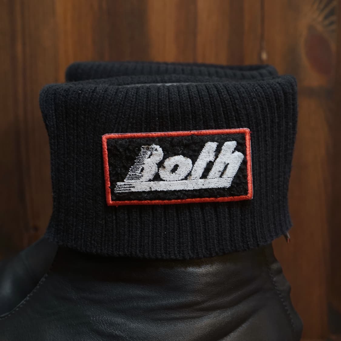 BOTH 파리 가오 레더 첼시부츠 상품이미지6