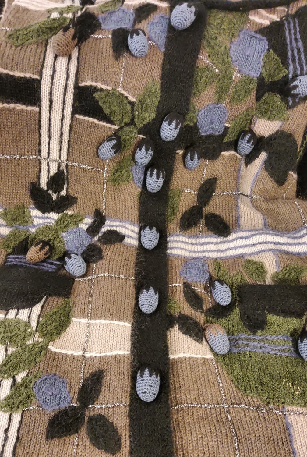 귀여운 니트 가디건 상품이미지7